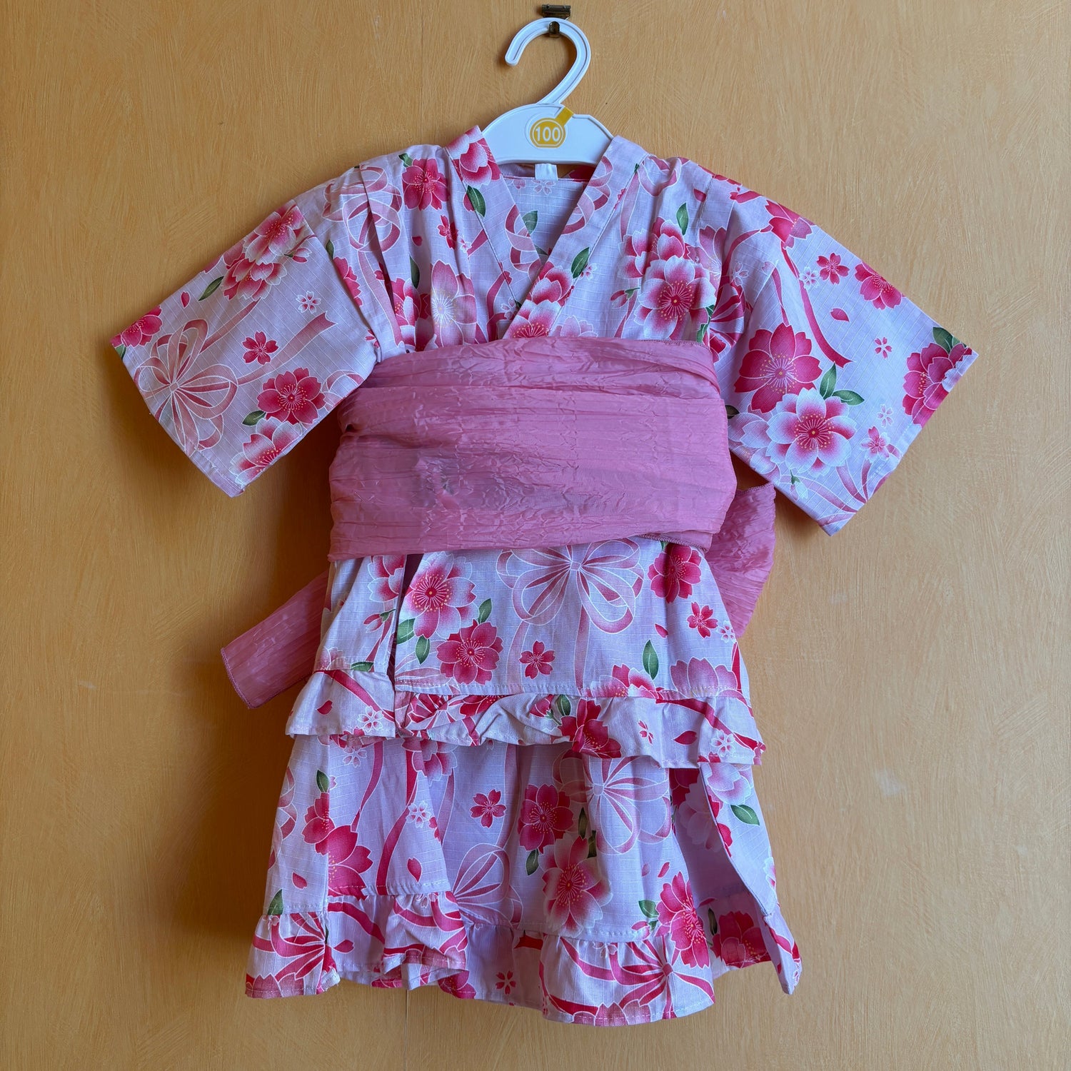 Robe yukata pour enfants