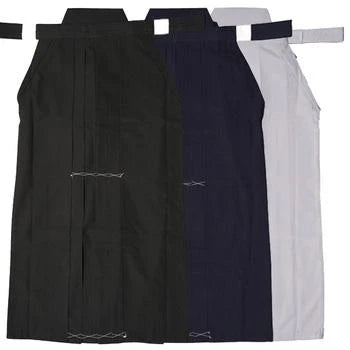 【Iaido】Hakama d’Iaido modèle spécial en polyester