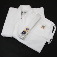 【Aïkido】Ensemble d’Aïkido 3 pièces – Keikogi, pantalon et ceinture【TOZANDO】