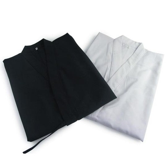 【Iaido】Kimono d’Iaido en polyester – modèle Basic – Tozando
