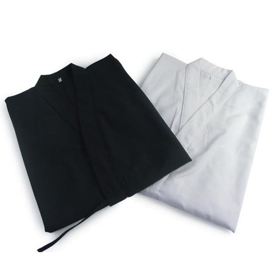 【Iaido】Kimono d’Iaido en polyester – modèle Basic – Tozando