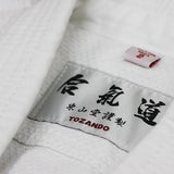 【Aïkido】Ensemble d’Aïkido 3 pièces – Keikogi, pantalon et ceinture【TOZANDO】