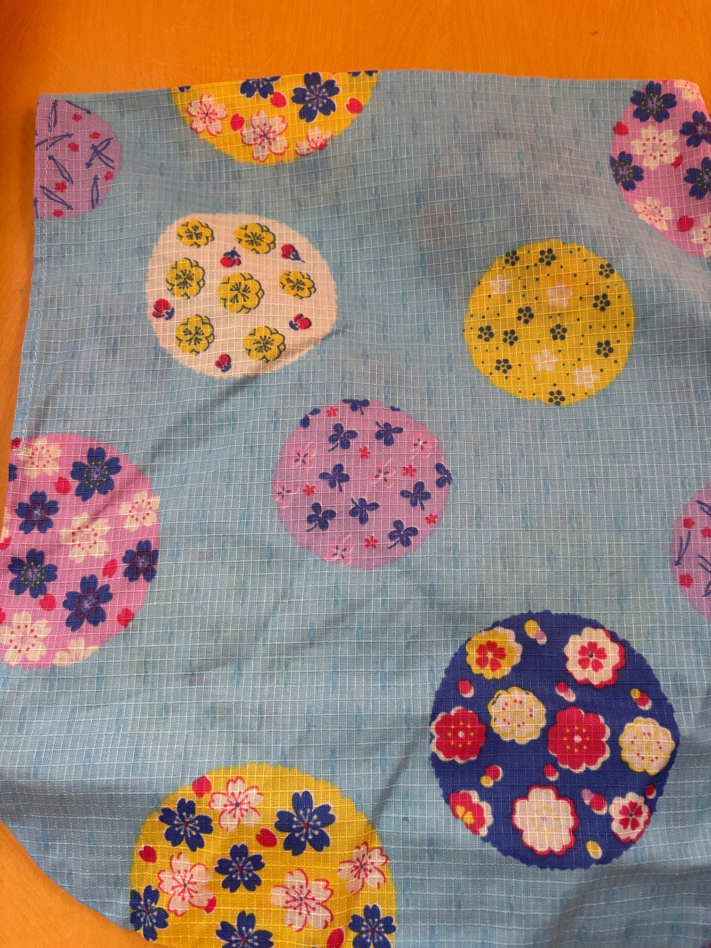 5~6 ans ★ Robe Yukata pour enfants – style japonais, jupe évasée et ceinture à nœud, parfaite pour l’été 🌸