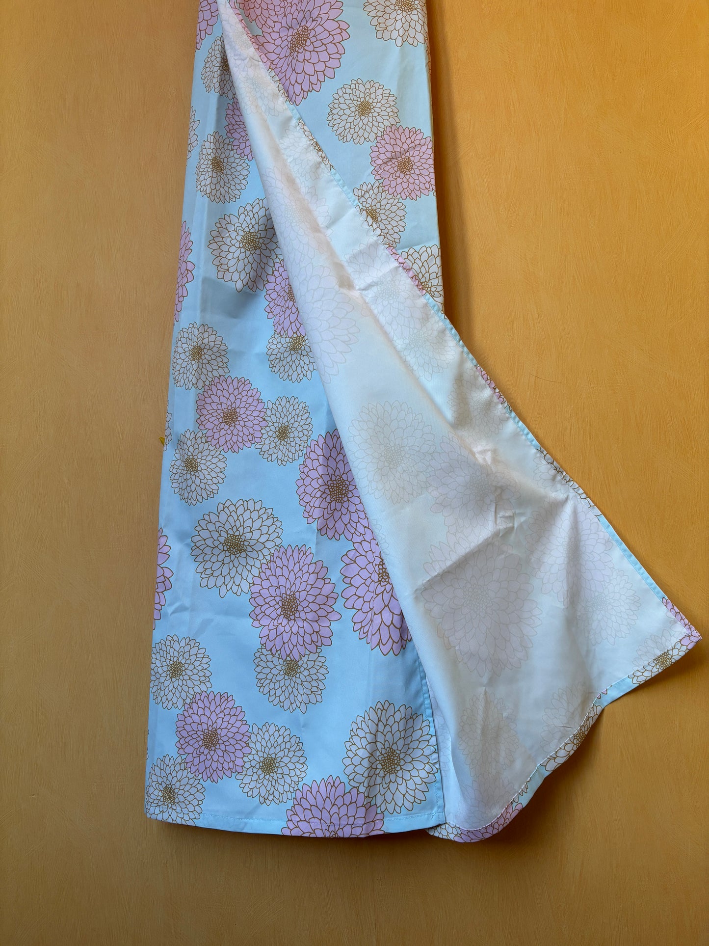 13~15ans ★ Robe yukata fille – Ensemble 3 pièces : robe, veste kimono et ceinture 🎀