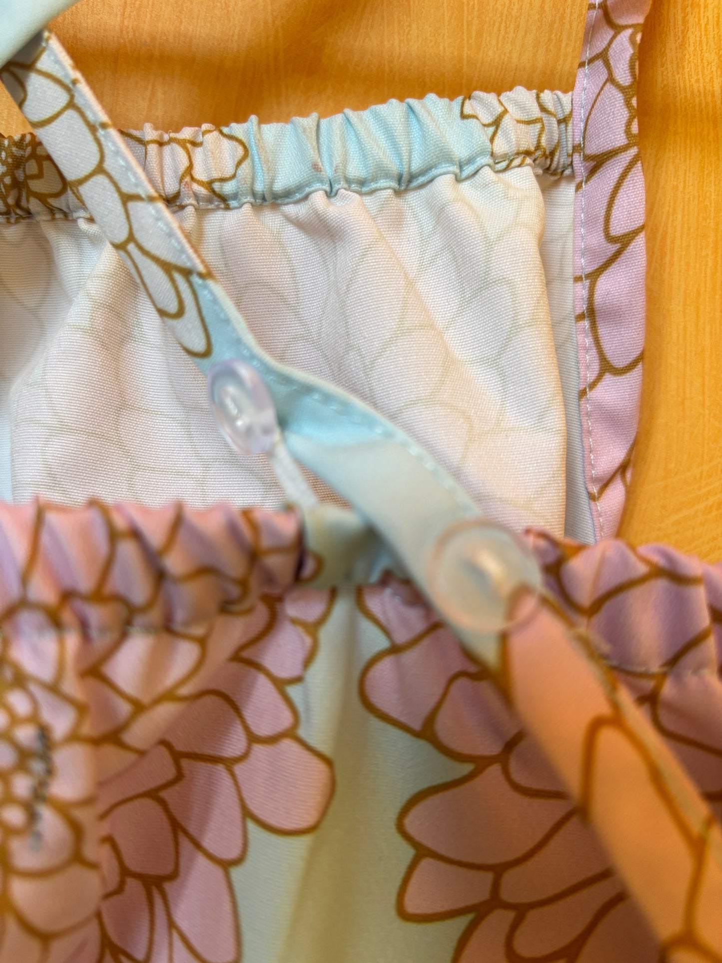 13~15ans ★ Robe yukata fille – Ensemble 3 pièces : robe, veste kimono et ceinture 🎀