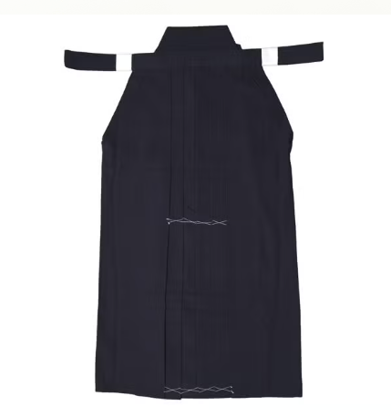 【Iaido】Hakama d’Iaido modèle spécial en polyester – coupe large