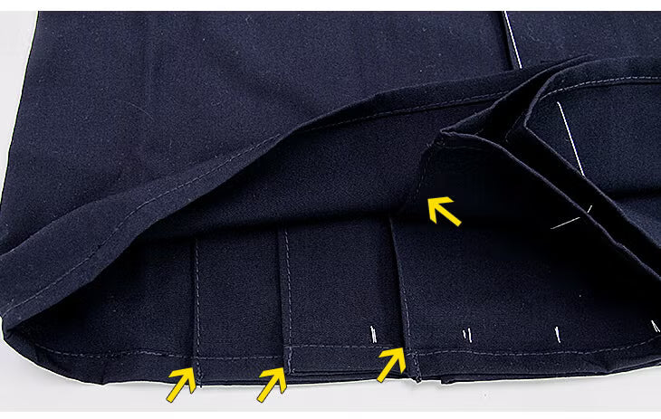 【Iaido】Hakama d’Iaido modèle spécial en polyester