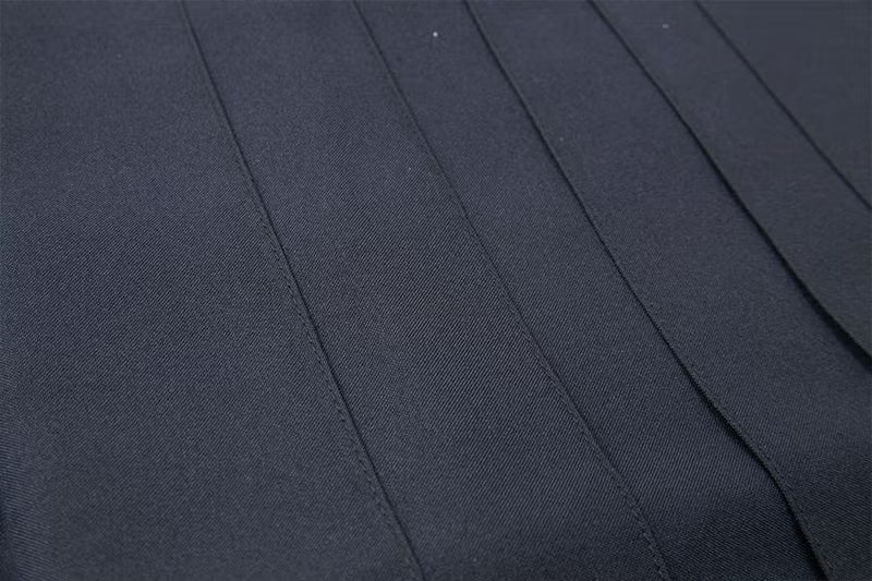【Iaido】Hakama d’Iaido VIXIA – Polyester, léger et facile d’entretien