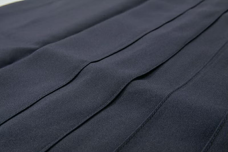 【Iaido】Hakama d’Iaido VIXIA – Polyester, léger et facile d’entretien