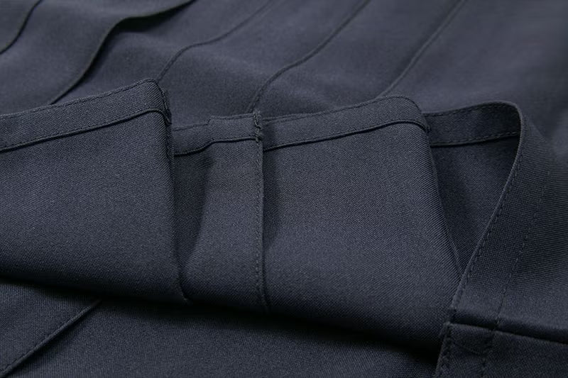 【Iaido】Hakama d’Iaido VIXIA – Polyester, léger et facile d’entretien