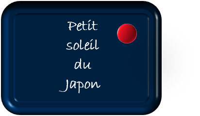 Petit soleil du Japon
