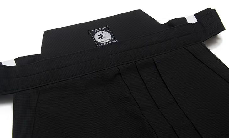 【Iaido】Hakama d’Iaido Uchimizu Premium