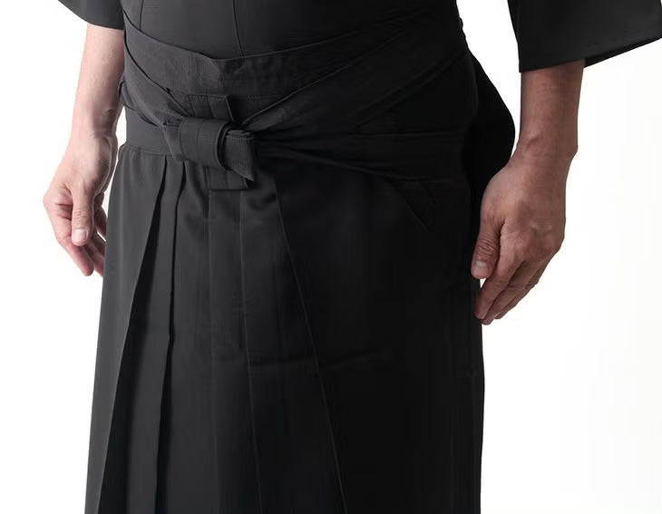 【Iaido】Hakama d’Iaido Uchimizu Premium