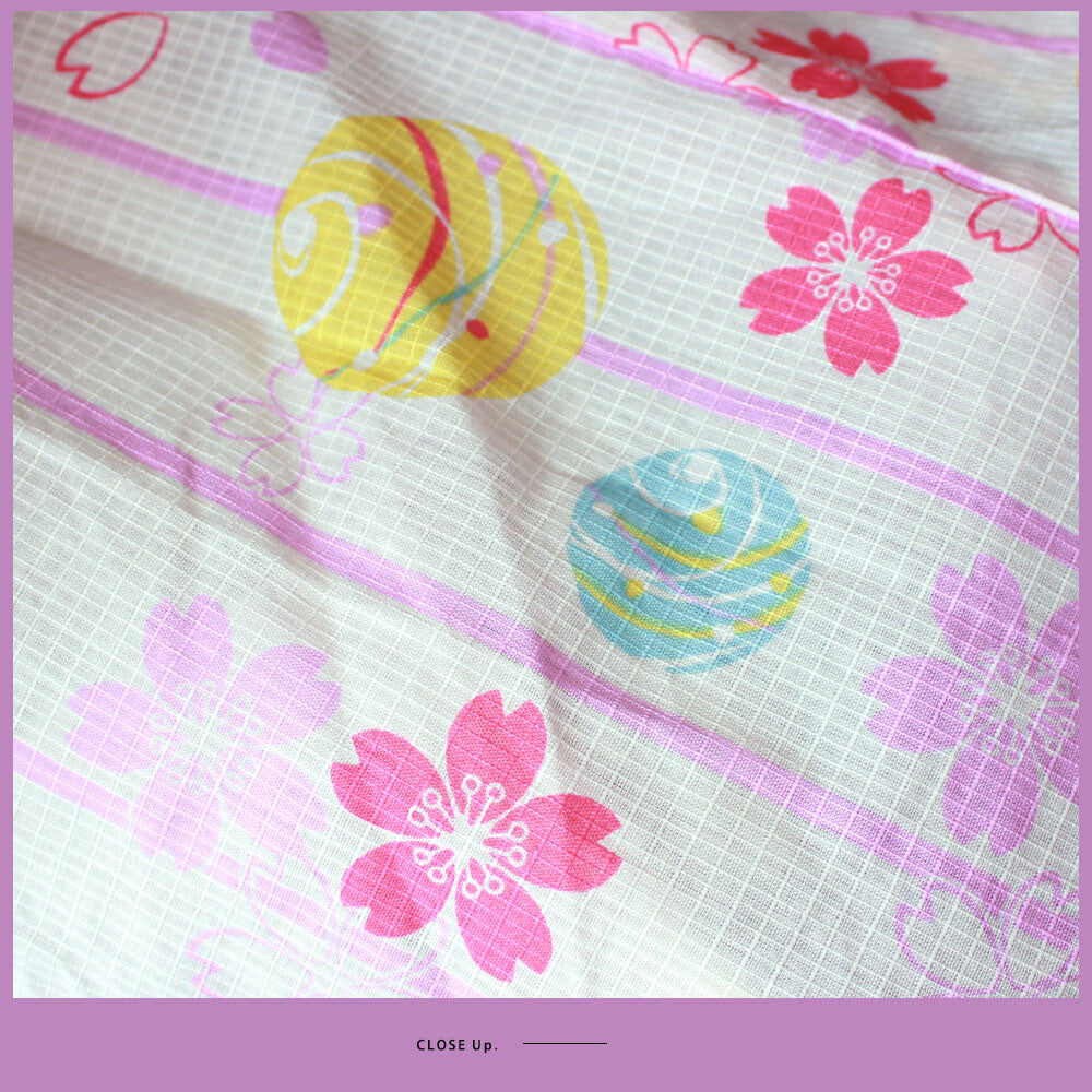 2 ans ★ Robe Yukata pour enfants – style japonais, jupe évasée et ceinture à nœud, parfaite pour l’été 🌸